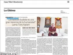Sites similar to casatibetmty.org