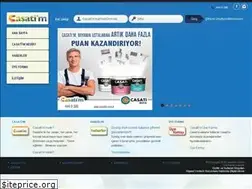 Sites similar to casatim.com.tr