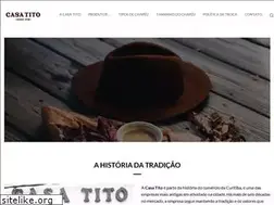 Sites similar to casatito.com.br