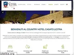 Sites similar to casatolicitra.it