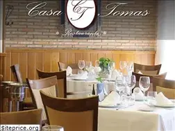 Sites similar to casatomas.com
