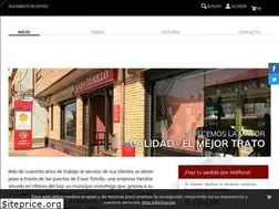 Sites similar to casatomillo.com