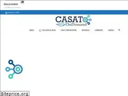 Sites similar to casatondemand.org