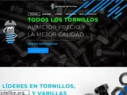 Sites similar to casatornillos.com