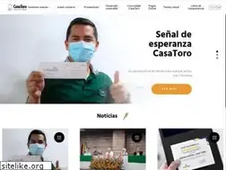 Sites similar to casatoro.com