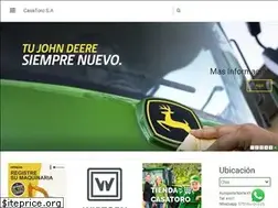 Sites similar to casatoromaquinaria.com.co