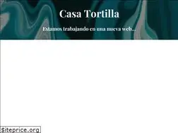 Sites similar to casatortillabarcelona.com