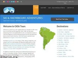 Sites similar to casatours.com
