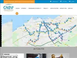 Sites similar to casatransport.ma