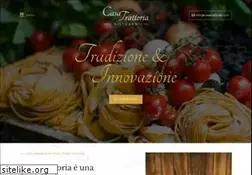 Sites similar to casatrattoria.com