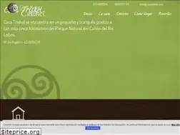 Sites similar to casatriskel.com