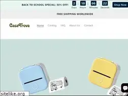 Sites similar to casatrova.com