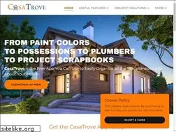 Sites similar to casatrove.com