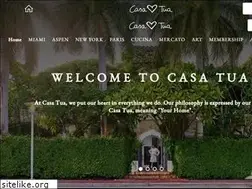 Sites similar to casatualife.com