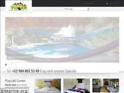 Sites similar to casatucan.de