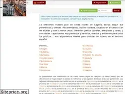 Sites similar to casaturismorural.com