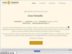 Sites similar to casatxandia.com