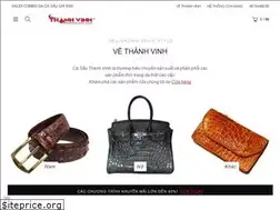 Sites similar to casauthanhvinh.com