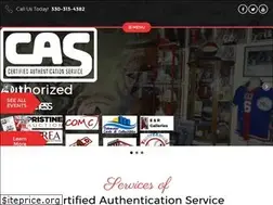 Sites similar to casauthentication.com