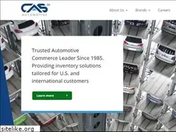 Sites similar to casautomotive.com