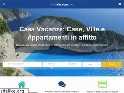 Sites similar to casavacanze.com