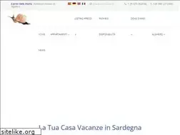 Sites similar to casavacanzealghero.it