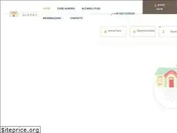 Sites similar to casavacanzeaurora.it