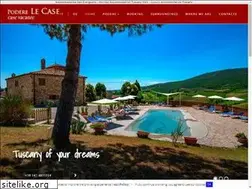 Sites similar to casavacanzelecase.it
