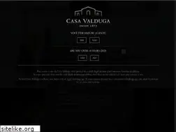 Sites similar to casavalduga.com.br