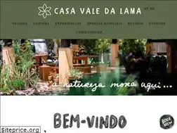 Sites similar to casavaledalama.pt