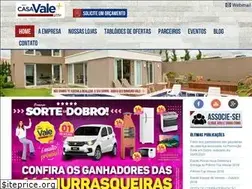 Sites similar to casavalemais.com.br
