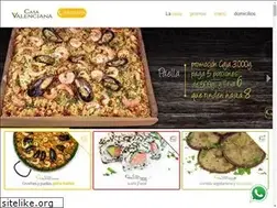 Sites similar to casavalenciana.com