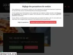 Sites similar to casavalerio.net