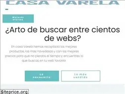 Sites similar to casavarela.es