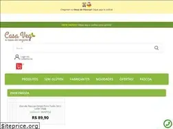 Sites similar to casaveg.com.br