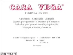 Sites similar to casavega.es