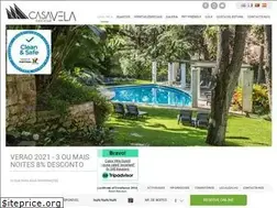 Sites similar to casavelahotel.com