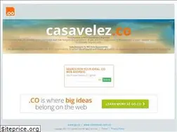 Sites similar to casavelez.co