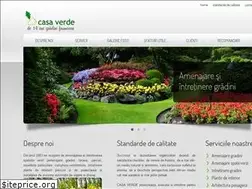 Sites similar to casaverde.ro