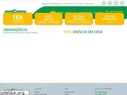 Sites similar to casaverdenet.com.br