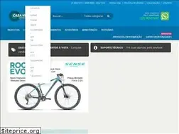 Sites similar to casavianabikes.com.br