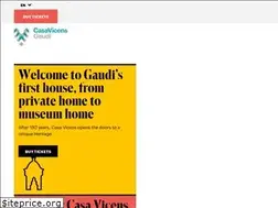 Sites similar to casavicens.org