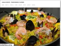Sites similar to casavicente.com