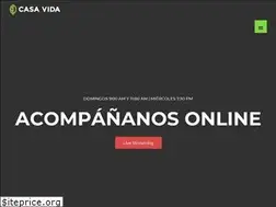 Sites similar to casavida.us