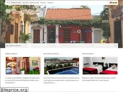 Sites similar to casavillacolonial.co
