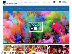 Sites similar to casavillegas.com