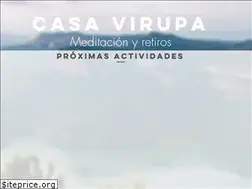 Sites similar to casavirupa.com