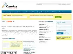 Sites similar to casavisos.cl