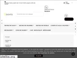 Sites similar to casavita.tn