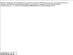 Sites similar to casaviva.info